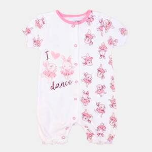 картинка БГ Боди для детей  68-86 100% х/б BONITO KIDS/OP1388(01-22)/уп.4шт./меш.576шт. от BonitoKids