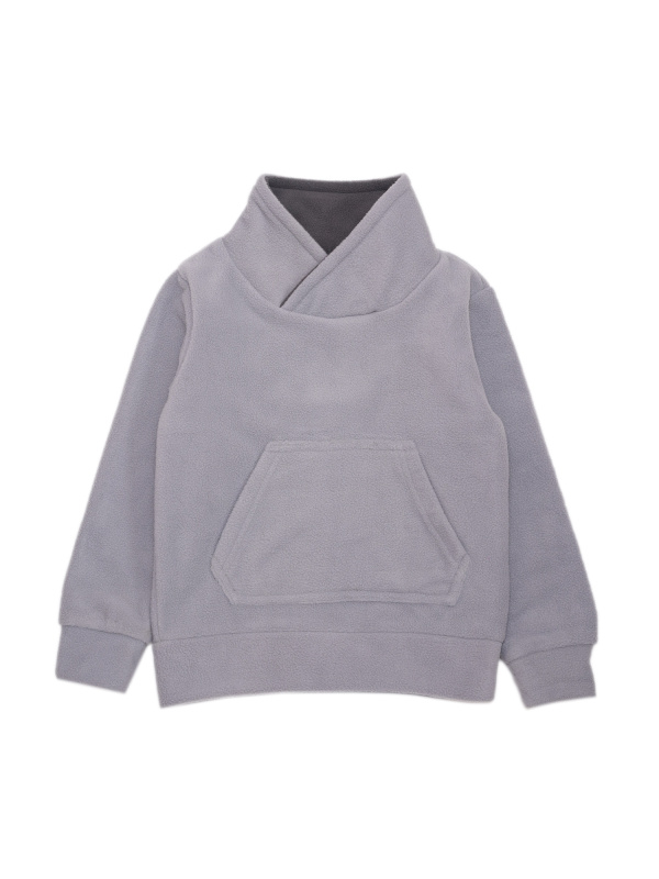 картинка КГ Свитшот для мальчика 3-7 лет 100% полиэстер BONITO KIDS/OP1483/уп.5шт./меш.115шт. от BonitoKids