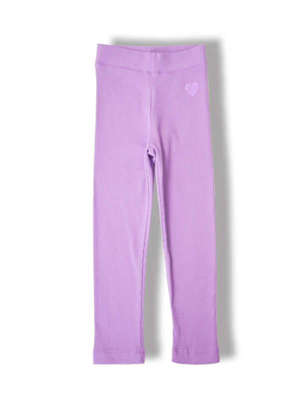 картинка БГ_ЧЗ Лосины для девочки 3-7 лет 95% хлопок, 5% лайкра BONITO KIDS/SS6135(09-24)(ЧЗ)/уп.5шт./меш.400шт. от BonitoKids