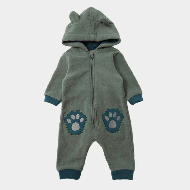 картинка ЧЗ Комбинезон для детей 68-86 см 100% полиэстер BONITO KIDS/OP1901(01-23)(ЧЗ)/уп.4шт./меш.96шт. от BonitoKids