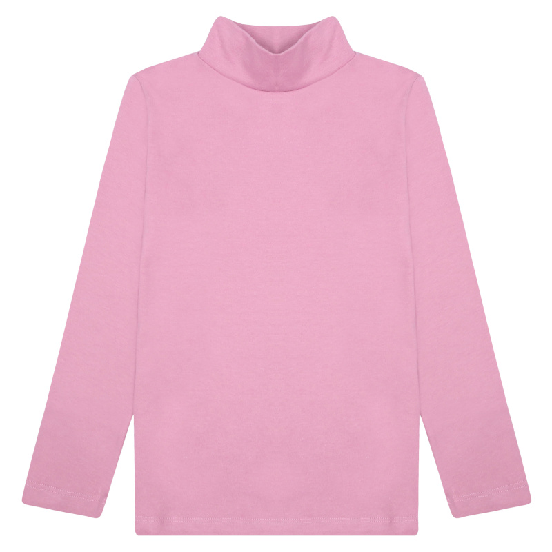 картинка БГ_ЧЗ Водолазка для девочки 8-12 лет 100% хлопок BONITO KIDS/BK1794V/BK1794V(06-24)(ЧЗ)/ уп.5шт./меш.300шт. от BonitoKids