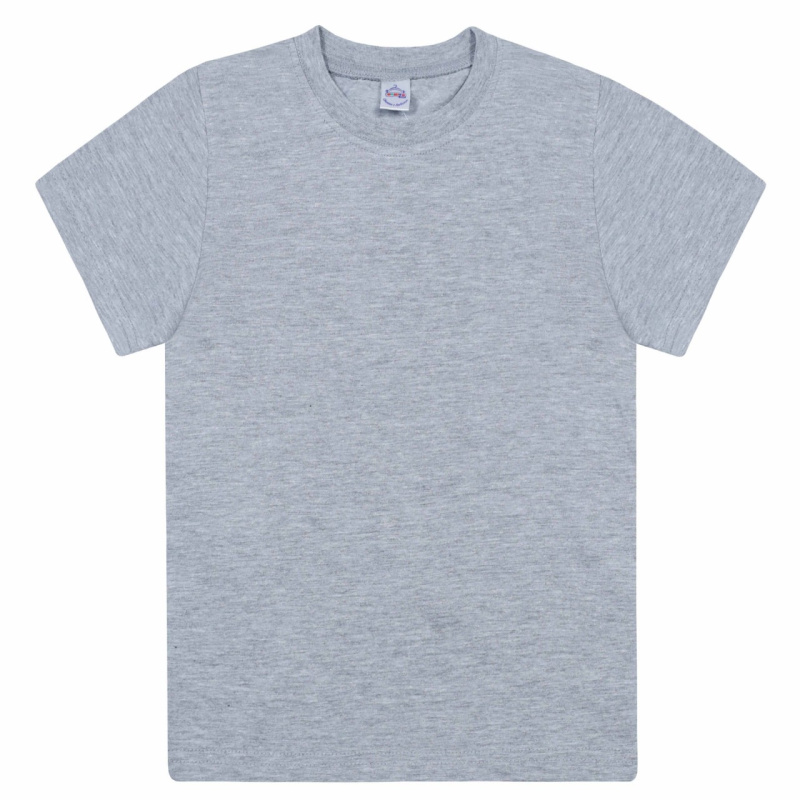 картинка БГ_ЧЗ Футболка для детей 8-12 лет 100% хлопок BONITO KIDS/BK0166F(06-25)(ЧЗ)/уп.10шт./меш.600шт. от BonitoKids