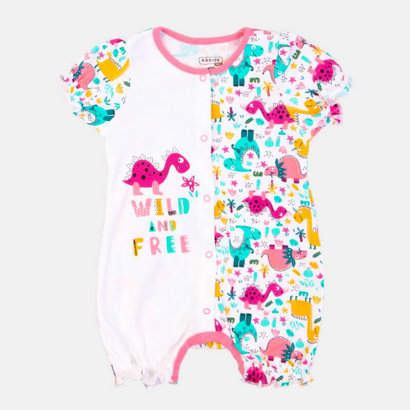 картинка БГ Боди для детей  68-86 100% х/б BONITO KIDS/OP1388(01-22)/уп.4шт./меш.576шт. от BonitoKids