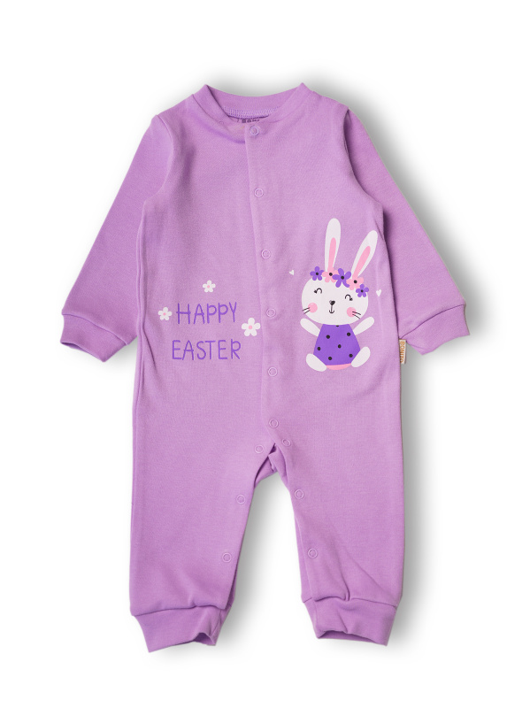 картинка ЧЗ Комбинезон для детей 68-86 см 100% хлопок BONITO KIDS/OP1919(02-24)(ЧЗ)/уп.4шт./меш.300шт. от BonitoKids