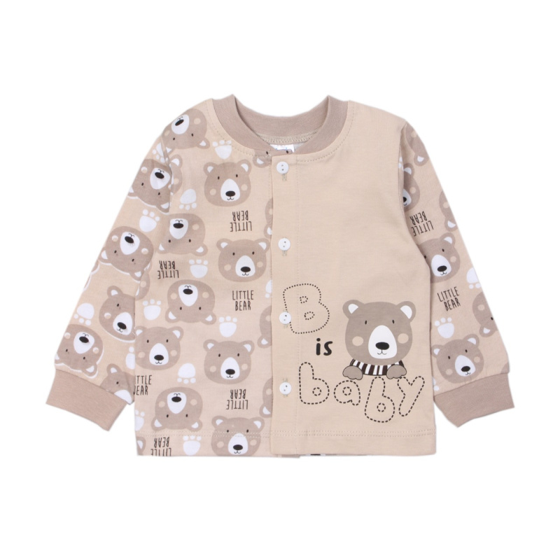 картинка ЧЗ Кофта для детей, 62-86 см, BONITO KIDS/OP1371/уп.4шт./меш.800шт. от BonitoKids