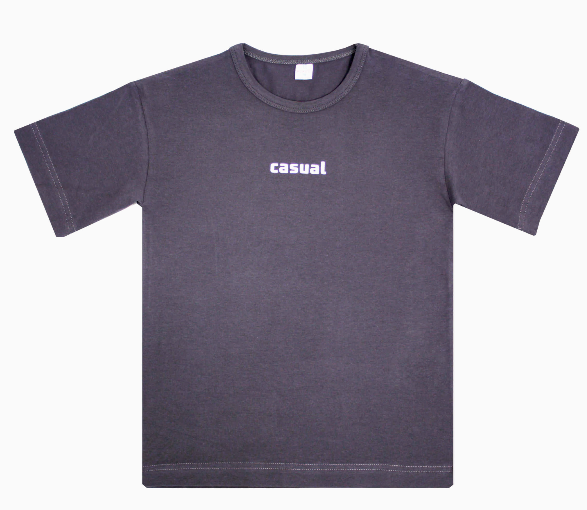 картинка БГ Футболка для мальчика, 4-8 лет, 92% хлопок, 8% лайкра, BONITO KIDS/SS6125/уп.5шт./меш.555шт. от BonitoKids