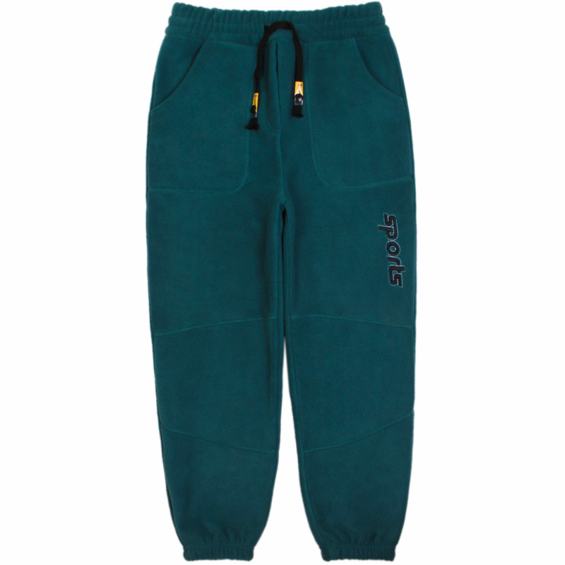 картинка КГ_БГ Брюки для мальчика, 8-12 лет, 100% п/э, Флис, BONITO KIDS/OP1450/уп.5шт./меш.90шт. от BonitoKids