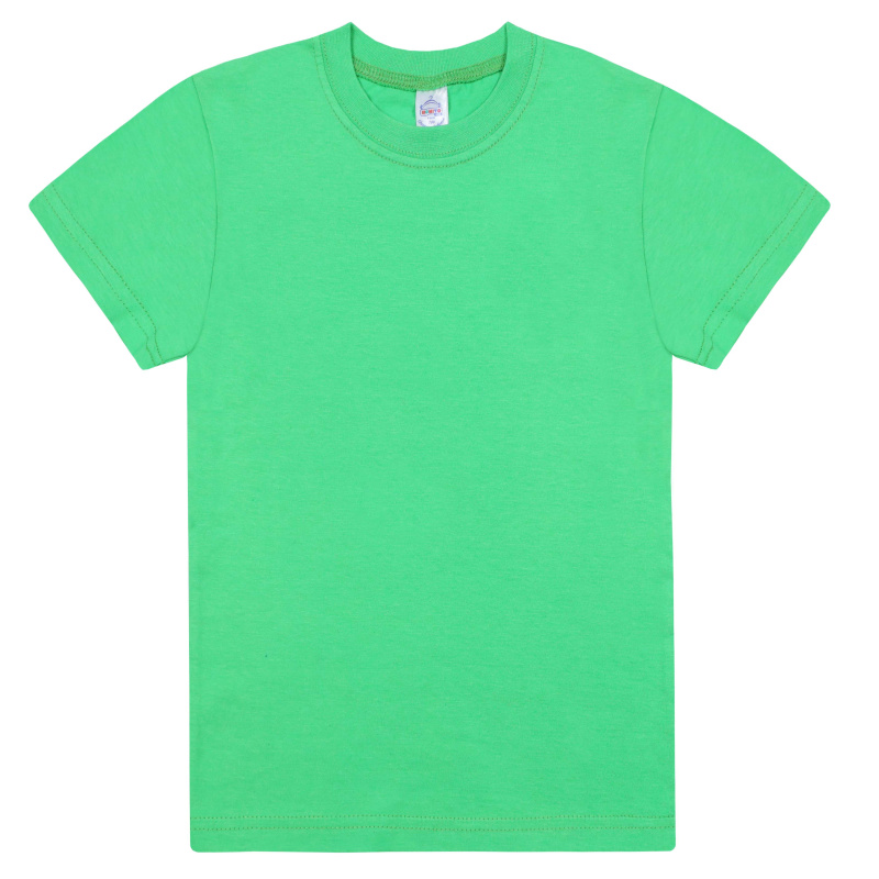 картинка КГ_БГ Футболка для детей 13-17 лет 100% хлопок BONITO KIDS /BK0169F(05-23)/уп.10шт./меш.500шт. от BonitoKids