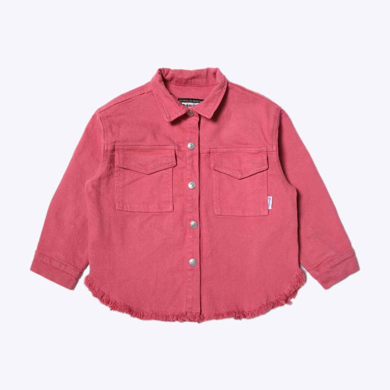 картинка ЧЗ Пиджак для девочки 5-8 лет BONITO KIDS/OP1689(ЧЗ)/уп.4шт./меш.140шт. от BonitoKids