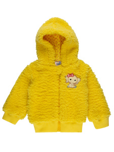 картинка Кофточка для малышей 68-74 100% ПЭ BONITO KIDS/BJ037/уп.2шт./меш.144шт. от BonitoKids