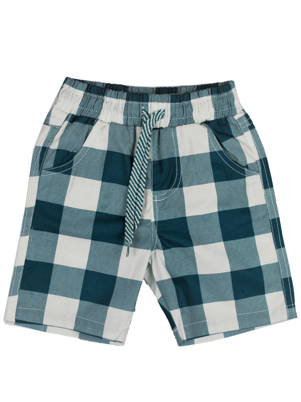 картинка КГ Шорты для мальчика 2-6 лет 100% х/б BONITO KIDS/BK707SH/уп.5шт./меш.450шт. от BonitoKids