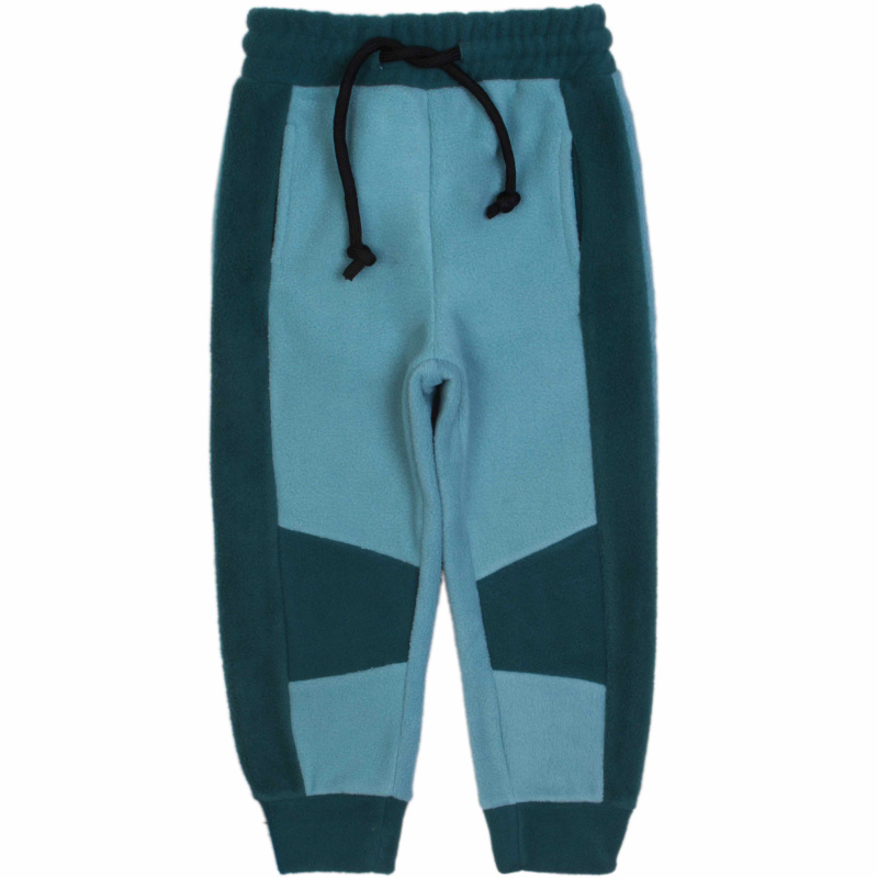 картинка БГ_ЧЗ Брюки для мальчика,  ФЛИС, 3-7 лет, 100% ПЭ, BONITO KIDS/OP1493(ЧЗ)/уп.5шт./меш.135шт. от BonitoKids