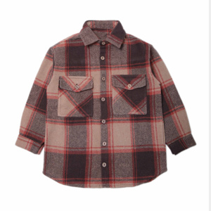 картинка Рубашка для мальчика 11-14 лет 60% хлопок 40% полиэстер BONITO KIDS/OP1691R23-01/уп.4шт/100шт. от BonitoKids