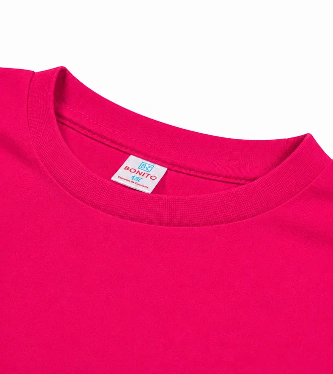 картинка БГ_ЧЗ Лонгслив для девочки 3-7 лет 100% хлопок BONITO KIDS/SS6190LD(ЧЗ)/уп.5шт./меш.300шт. от BonitoKids