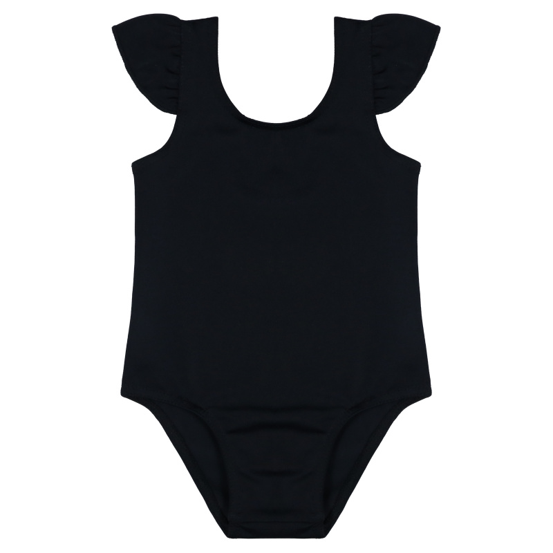 картинка КГ Боди для девочки 3-6 лет 80 % нейлон, 20% спандекс BONITO KIDS/BK1739B/уп.4шт./меш.1100шт. от BonitoKids