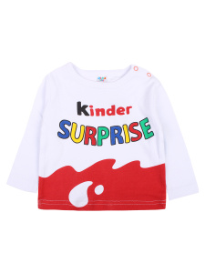 картинка КГ Кофта для детей  62-68-74-80-86 см  100 % хб DIAS KIDS /уп.5шт./меш.600шт. от BonitoKids