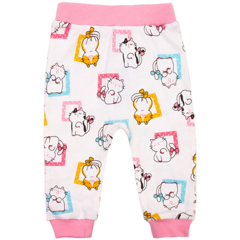картинка КГ_БГ Штанишки для детей 68-86 100% х/б BONITO KIDS/OP1385/уп.4шт./меш.608шт. от BonitoKids