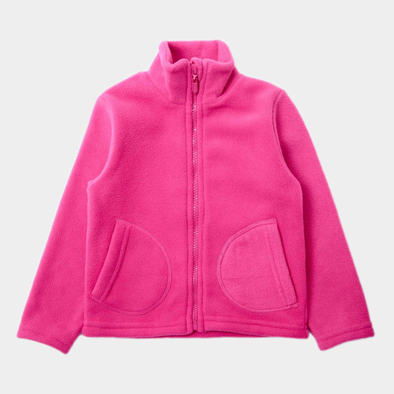 картинка ЧЗ Бомбер для девочки 3-7 лет 100% полиэстер BONITO KIDS/OP1894(01-23)(ЧЗ)/уп.5шт./меш.120шт. от BonitoKids