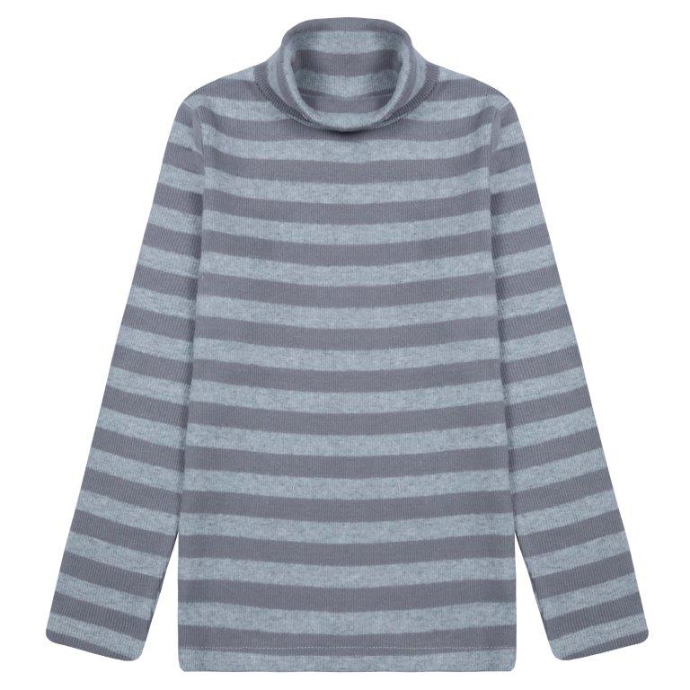 картинка БГ Водолазка для детей 1-4 лет 95% хлопок, 5% лайкра BONITO KIDS/BK1387V(11-22)/уп.4шт./меш.440 шт. от BonitoKids