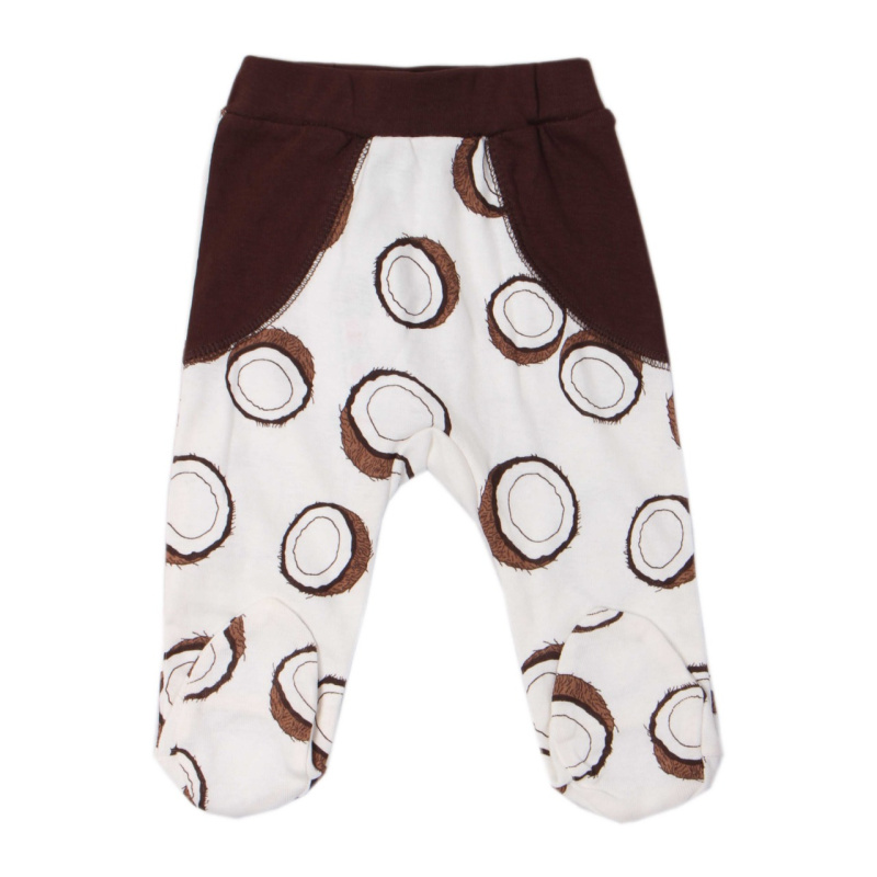 картинка Ползунки для детей 62-80 см 100% х/б BONITO KIDS/OP1310/уп.4шт./меш.640шт. от BonitoKids