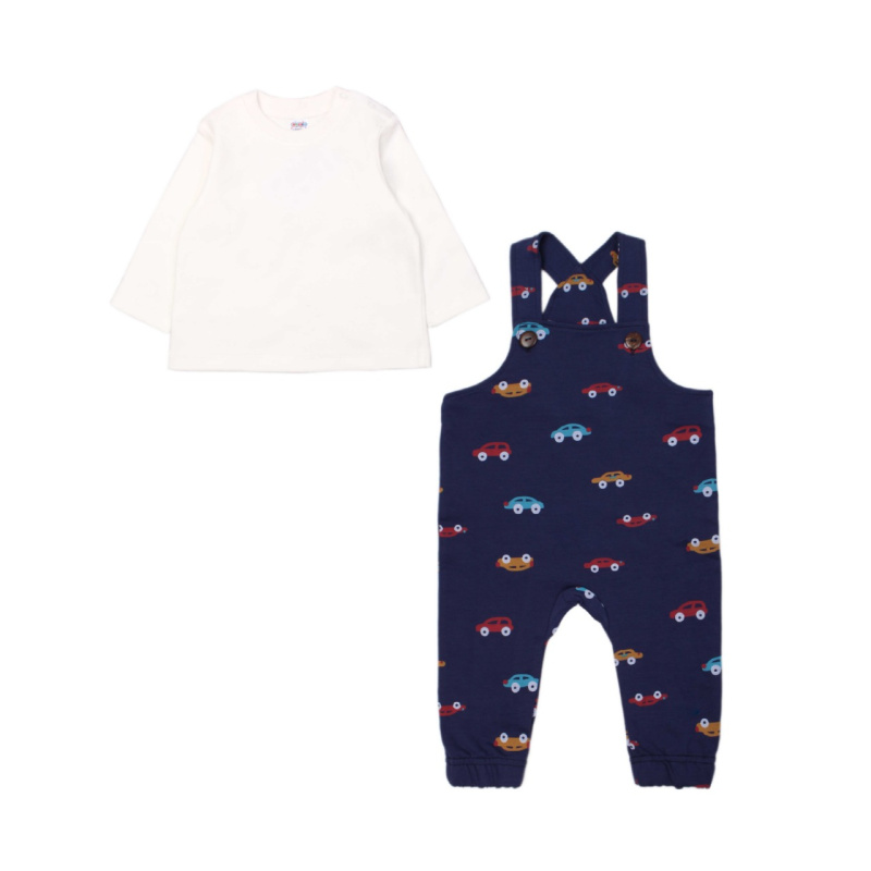 картинка ЧЗ Комплект для детей (комбинезон,кофта)  68-86 см BONITO KIDS/OP1214/уп.4шт./меш.256шт. от BonitoKids