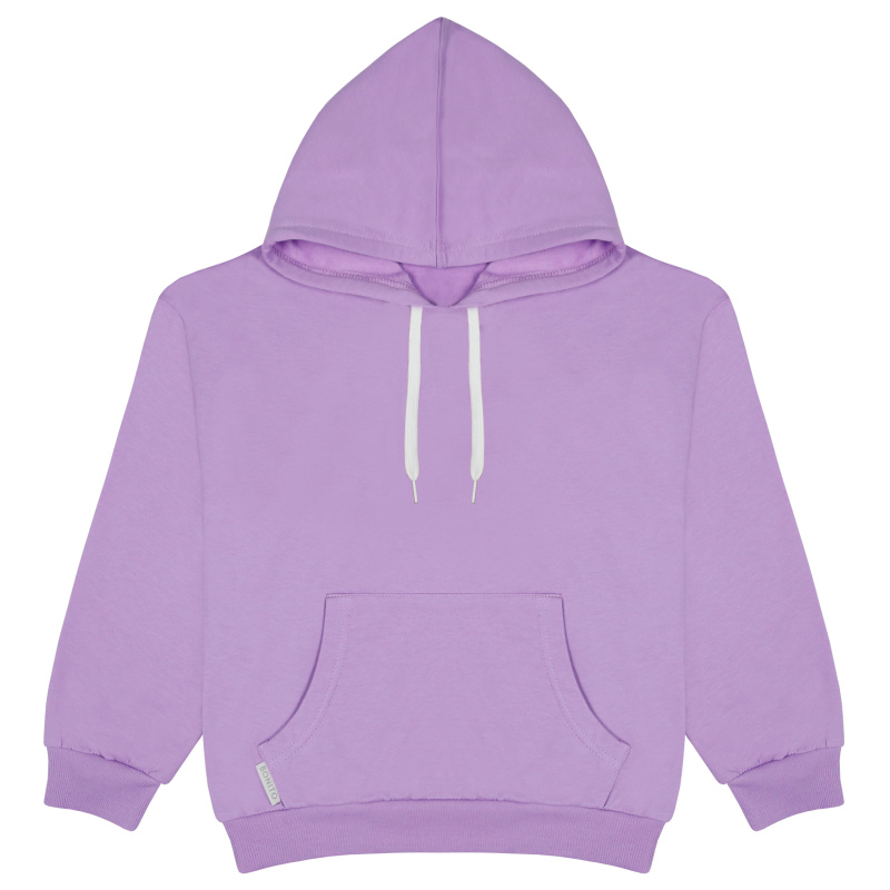 картинка КГ Худи для девочки 3-7 лет 100% хлопок BONITO KIDS/BK1752T/уп.5шт./меш.240шт. от BonitoKids