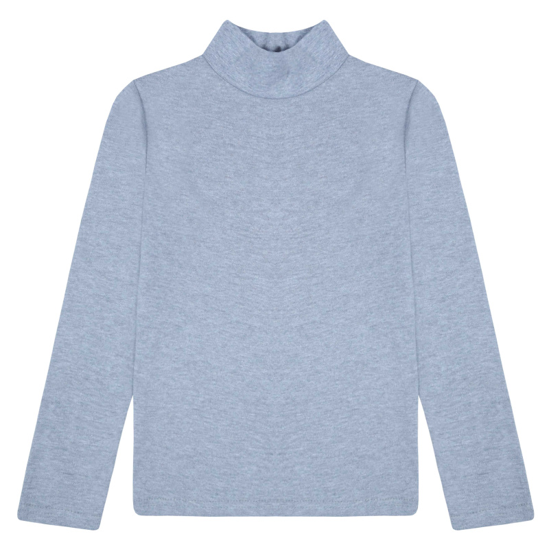 картинка БГ Водолазка для девочки 8-12 лет 100% хлопок BONITO KIDS/BK1794V(09-22)/уп.5шт./меш.300шт. от BonitoKids