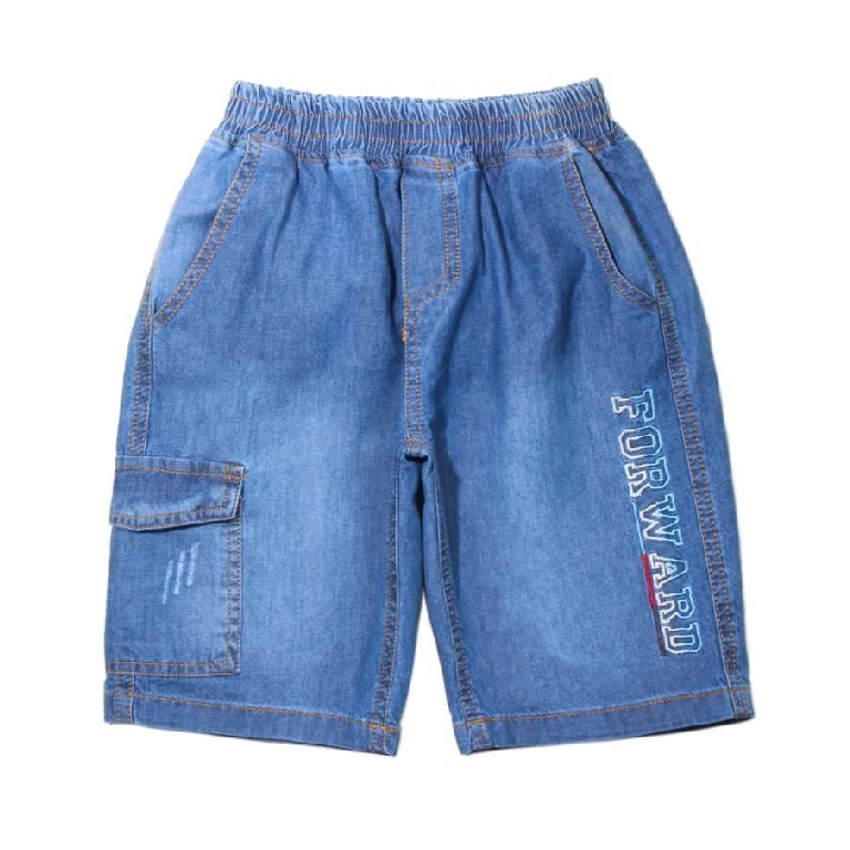 картинка КГ_БГ Шорты для мальчика 7-10 лет 100% хлопок BONITO KIDS/OP1616/уп.4шт./меш.280шт. от BonitoKids