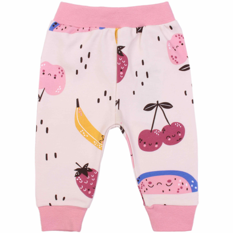 картинка Штанишки для новорожденных 62-86 100% х/б BONITO KIDS/OP1732/уп.5шт./меш.750шт. от BonitoKids