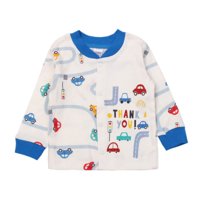 картинка ЧЗ Кофта для детей 62-80 см 100% хлопок BONITO KIDS/OP1312(12-21)/уп.4шт./меш.640шт. от BonitoKids