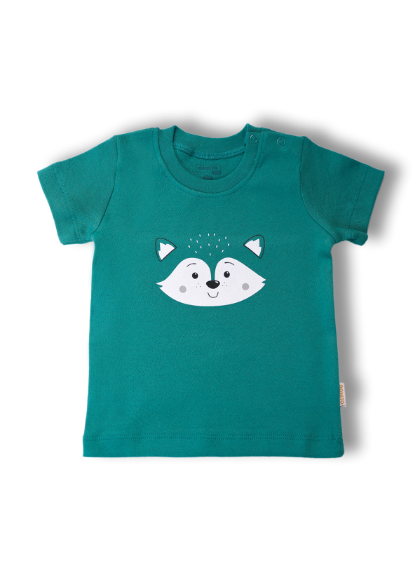 картинка ЧЗ Футболка детская 62-86 100% хлопок BONITO KIDS/OP1915/уп.5шт./меш.600шт. от BonitoKids