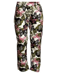 картинка КГ Брюки для девочки 5-8 лет 100% х/б BONITO KIDS/BK360P/уп.4шт./меш.400шт. от BonitoKids