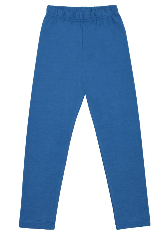картинка ЧЗ Лосины для девочки 3-7 лет 92% хлопок, 8% лайкра BONITO KIDS/BK1606L(ЧЗ)/уп.5шт./меш.600шт. от BonitoKids