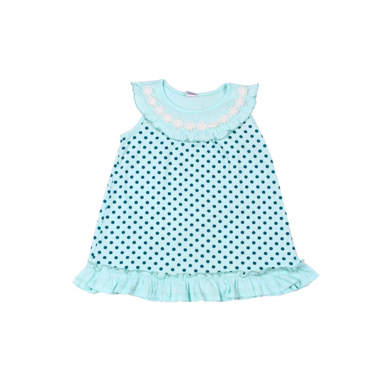 картинка КГ_ОТ Ночная сорочка для девочки 2-6 лет 100% хлопок BONITO KIDS/BK1218P/уп.5шт./меш.500шт. от BonitoKids