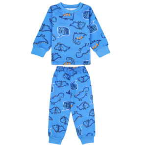 картинка БГ Пижама для мальчика 2-6 лет 100% хлопок BONITO KIDS/BK0921PJM23-03/уп.5шт./меш.200шт. от BonitoKids