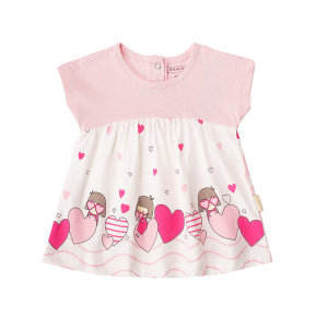 картинка Платье для девочки 68-86 см BONITO KIDS/OP1922/уп.4шт./меш.920шт. от BonitoKids