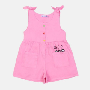 картинка КГ_ОТ Комбинезон для девочки 1-3 лет 100% хлопок BONITO KIDS/OP1664/уп.4шт./меш.480шт. от BonitoKids