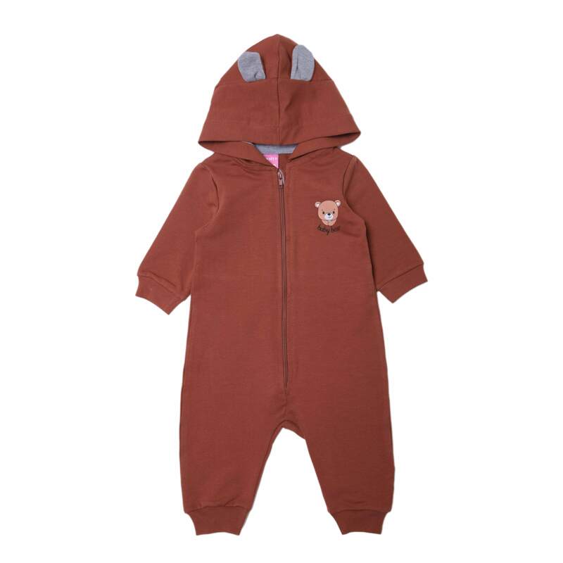 картинка ЧЗ Комбинезон для детей 68-86 см 95% хлопок, 5% эластан BONITO KIDS/OP1857/уп.4шт./меш.216шт. от BonitoKids