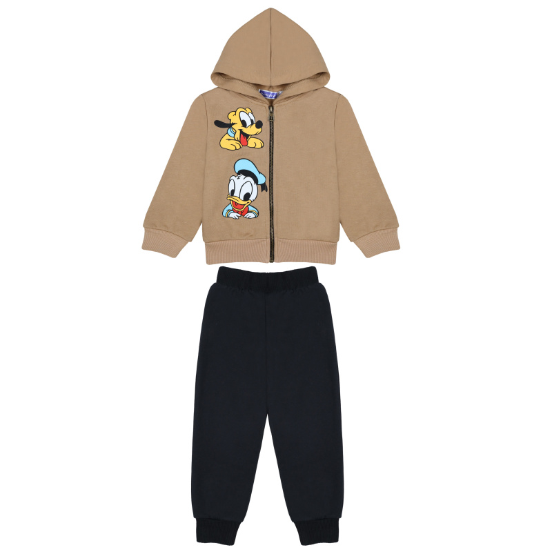 картинка КГЛ_БГ Комплект для мальчика (толстовка и штаны), 2-6 лет, 100% хлопок, BONITO KIDS/BK5308KP/уп.5шт./меш.120шт. от BonitoKids