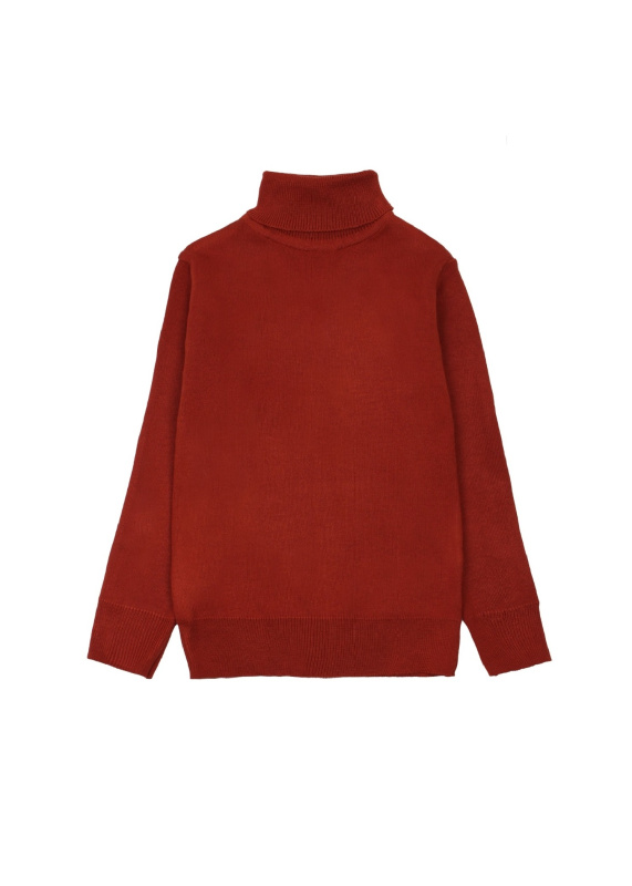 картинка ЧЗ Водолазка для мальчика 4-12 лет 50% вискоза, 50% акрил BONITO KIDS/OP1500(ЧЗ)/уп.5шт./меш.270шт. от BonitoKids