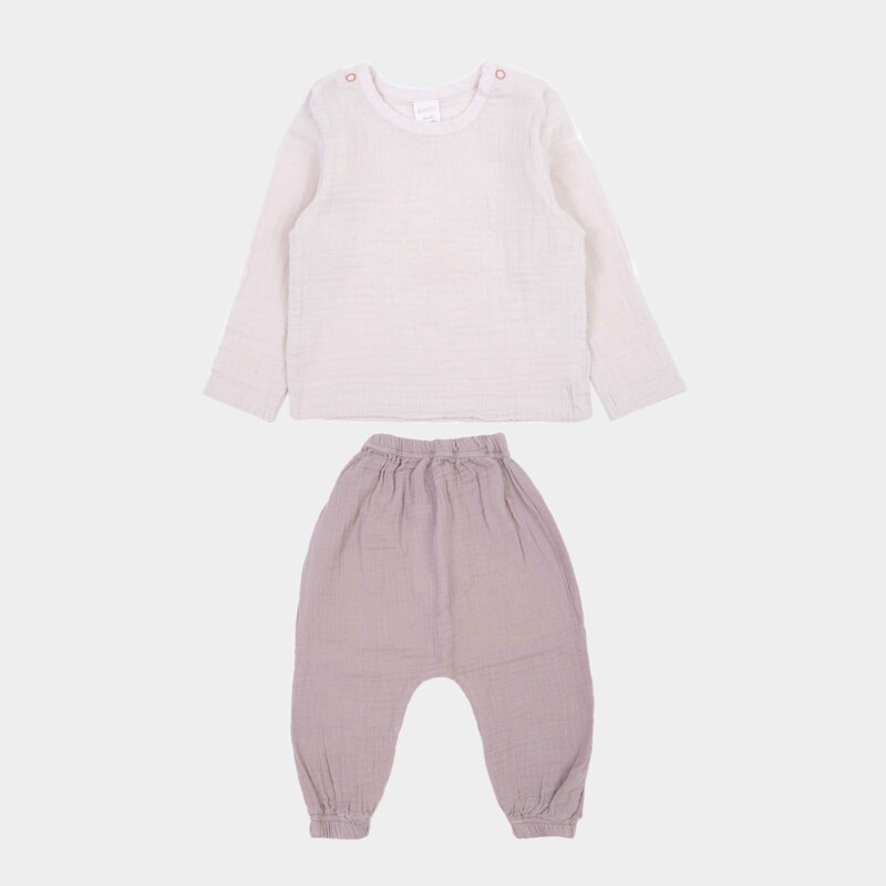 картинка ЧЗ_Комплект для мальчика (кофта и штанишки) 74-92 см 100% хлопок BONITO KIDS/OP1809/уп.4шт./меш.288шт. от BonitoKids