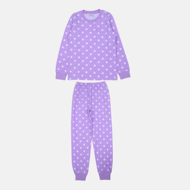 картинка БГ_ЧЗ Пижама для девочки 8-12 лет 100% хлопок BONITO KIDS/SS6040/уп.5шт./меш.200шт. от BonitoKids