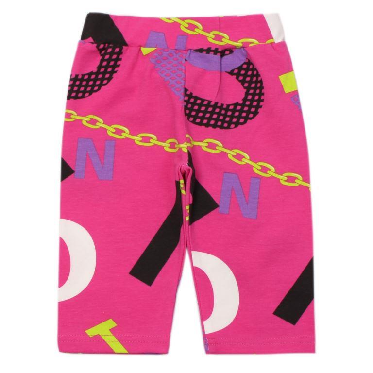 картинка Бриджи для девочки 3-7 лет 95% хлопок, 5% эластан BONITO KIDS/OP1406/уп.5шт./меш.700шт. от BonitoKids