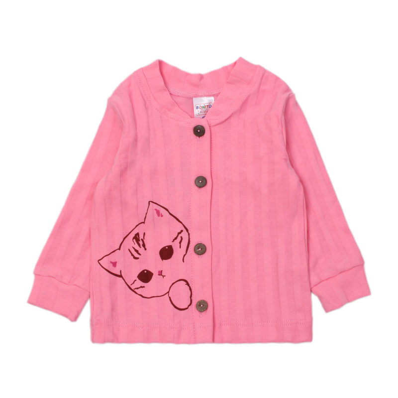 картинка ЧЗ Кофта для детей, 62-86 см, BONITO KIDS/OP1369/уп.5шт./меш.540шт. от BonitoKids