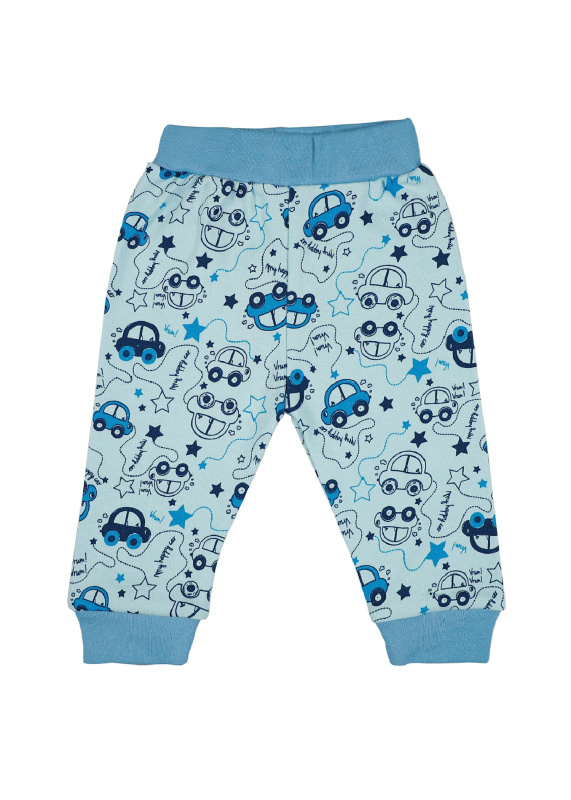 картинка ЧЗ Штанишки для детей 62-80 см 100% х/б BONITO KIDS/OP1279/уп.4шт./меш.640шт. от BonitoKids