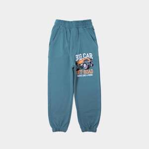 картинка КГ_БГ Штаны для мальчика 3-7 лет 100% хлопок BONITO KIDS/SS6020M(01-23)/уп.5шт./меш.300шт. от BonitoKids