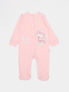 картинка Комбинезон для детей 68-86 см 100% хлопок BONITO KIDS/OP1918/уп.4шт./меш.288шт. от BonitoKids