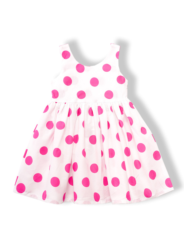 картинка ЧЗ Платье для девочки 92-110 см 100% хлопок BONITO KIDS/OP1694(ЧЗ)/уп.4шт./меш.480шт. от BonitoKids