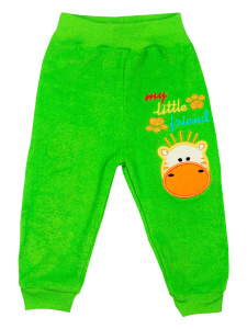 картинка КГ_ОТ Штанишки для новорожденных 62-80 100% х/б BONITO KIDS/BK942SH/уп.4шт./меш.320шт. от BonitoKids