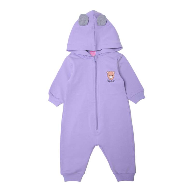 картинка ЧЗ Комбинезон для детей 68-86 см 95% хлопок, 5% эластан BONITO KIDS/OP1857/уп.4шт./меш.216шт. от BonitoKids